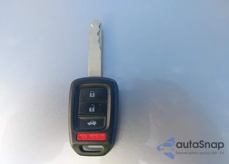 2016 Honda Civic Lx z USA, uszkodzony, nr VIN 2HGFC2F59GH551146